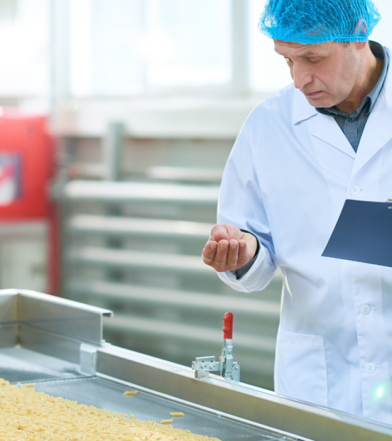 Inspección y muestreo 1