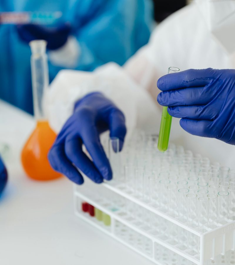 Laboratorio de ensayo 2